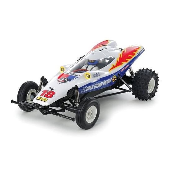 Tamiya Super Storm Dragon