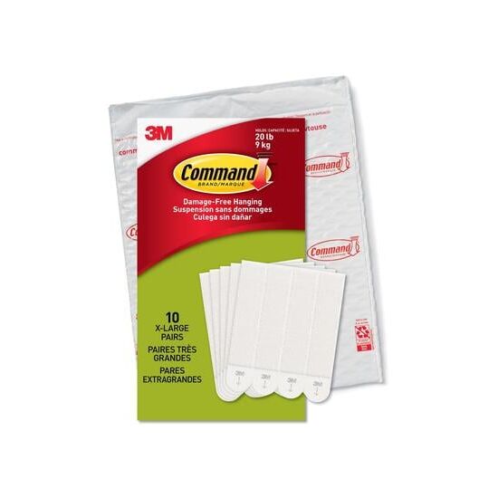 3M Command Bilder-Montagestreifen XL