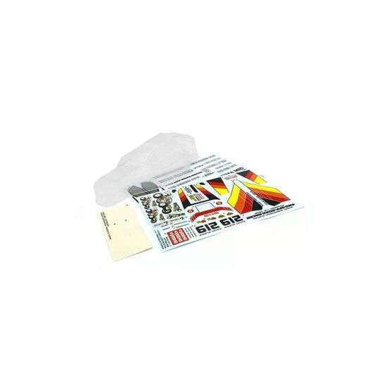 Kyosho Body shell Kyosho Optima Mid, 2 image