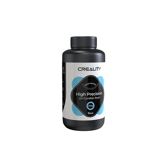 Creality LCD 8K Resin 1000g Blau
