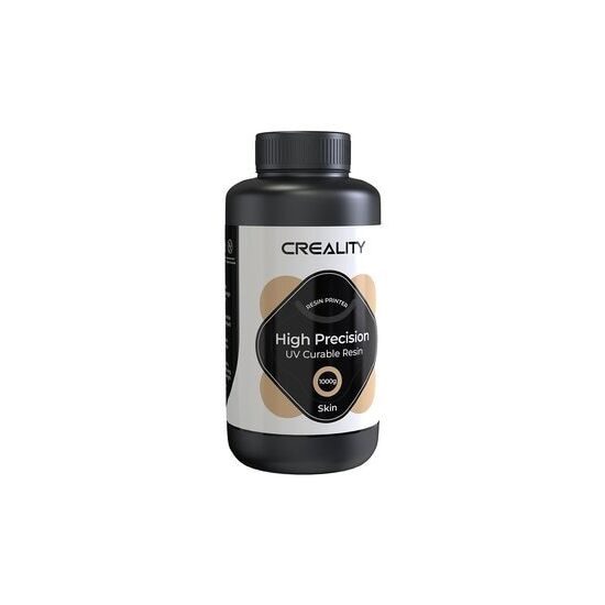 Creality LCD 8K Resin 1000g Hautfarben, 2 image
