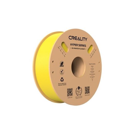 Creality Filament PLA Hyper Gelb, 2 image
