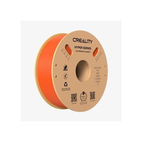 Creality Filament PLA Hyper Orange, 2 image