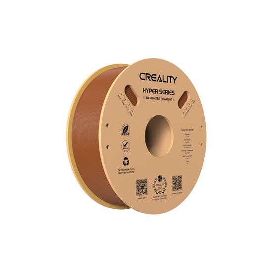 Creality Filament PLA Hyper Braun, 2 image