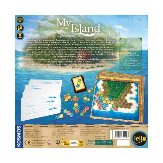 My Island 10+/2-4, 3 image