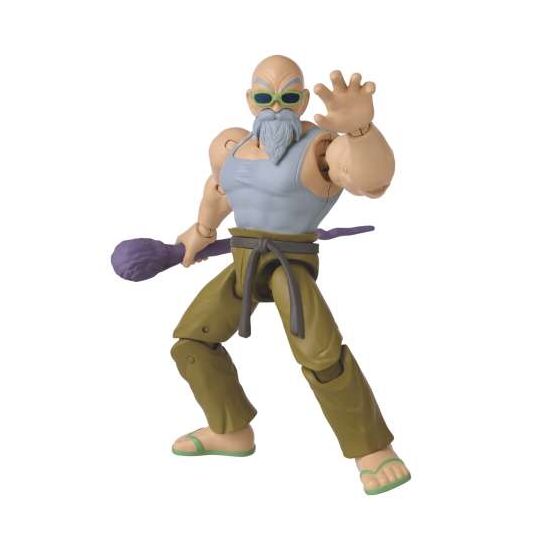 DB Dragon Stars Mutenroshi Figurine 17cm