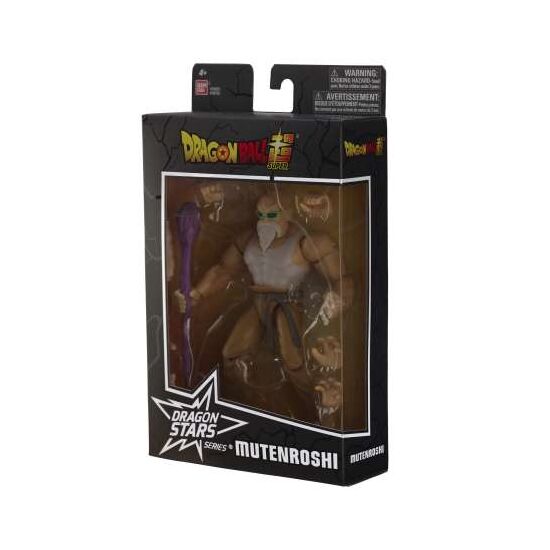 DB Dragon Stars Mutenroshi Figurine 17cm, 2 image