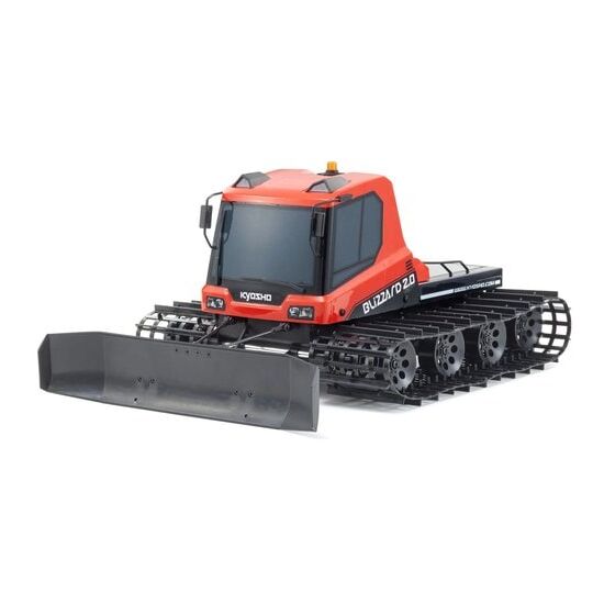 Kyosho Blizzard 2.0 Pistenbully