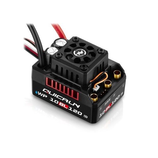 Hobbywing QuicRun WP 10BL120 G2
