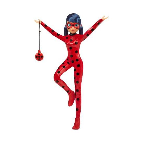 MIRACULOUS Poup├®e Ladybug 26cm, 2 image