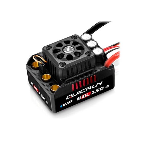 Hobbywing QuicRun WP 8BL150 G2, 2 image