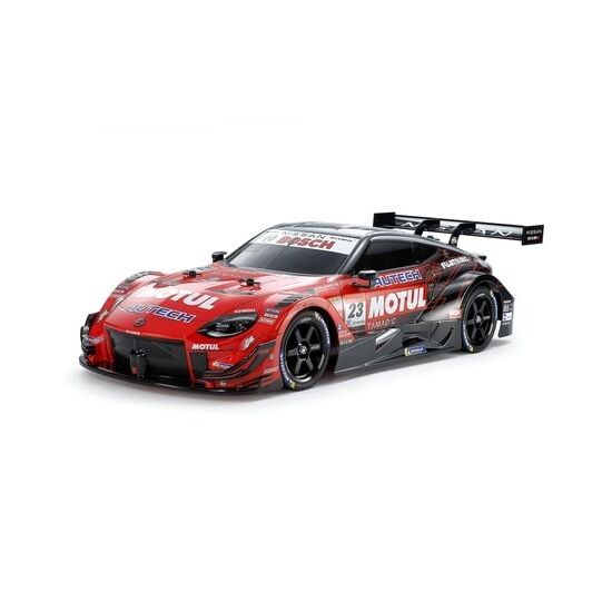 Tamiya 1/10 RC Motul Autech Z (TT-02)