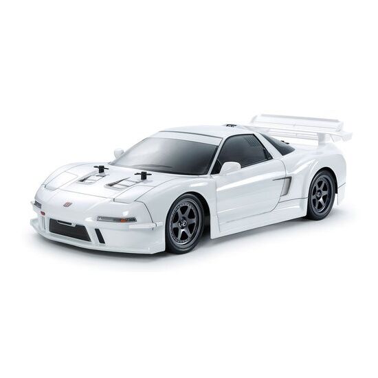 Tamiya 1998 Honda NSX Racing (TT-02)