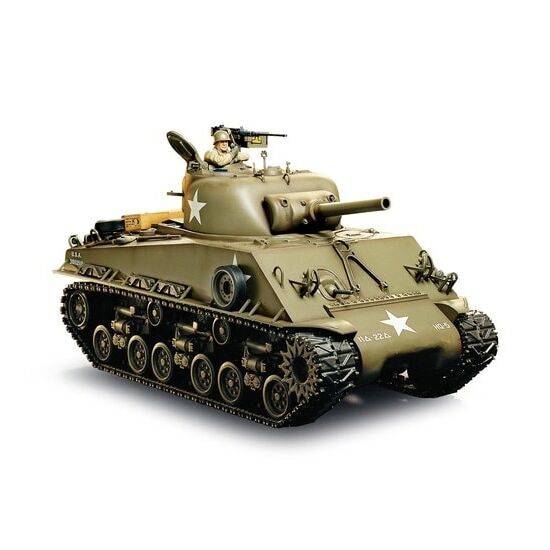 Tamiya M4 Sherman 105mm Howitzer, 2 image