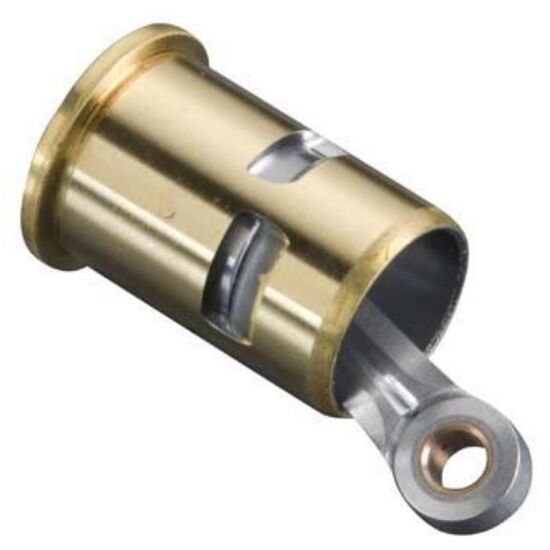 Zyl+Kolb+Pleuel+Bolz+Clips 21VZ-BV SpecII - 22103030