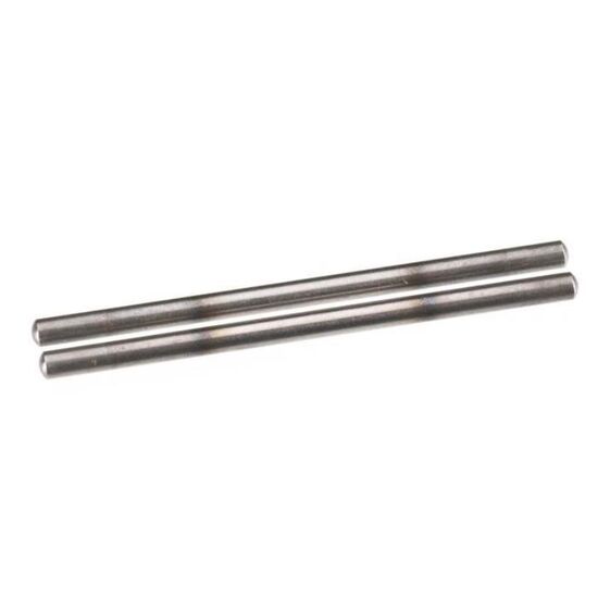 TIGE DE POUSSOIR FS26,30S 2P - 44166000