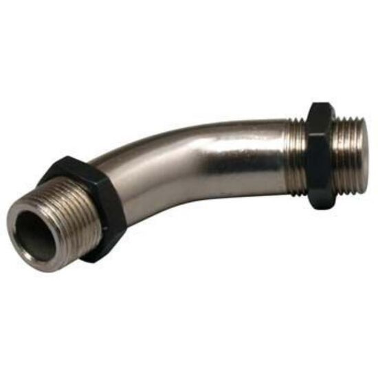 COUDE + 2 ECROUS FS52S - 44226000