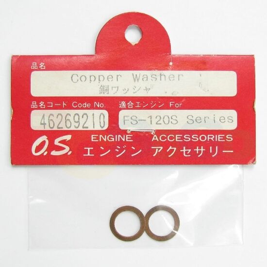 JOINT ECHAPPEMENT FT-300, 2p - 46269210