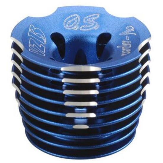 ZYLINDERKOPF aussen blau 21VZ-B V-SPEC - 22105000