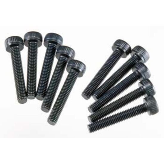 Vis Cylindrique 6 pans creux M3x18mm (10pcs) - 79871180