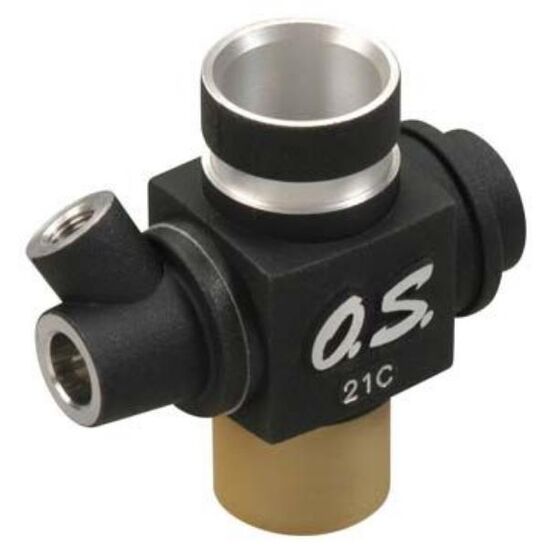 DROSSEL-GEHAUSE 21C mit Ring - 23818130