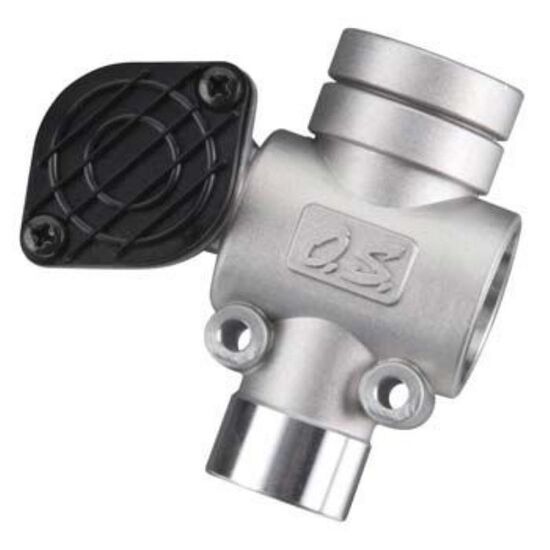 DROSSEL-GEHAUSE+Regler 200S-P - 44582100