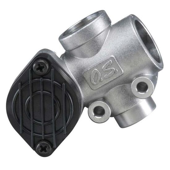 Corps de carburateur 61R (with regulator) (Fsa-81P) - 44882100