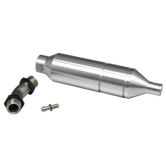 SILENCIEUX +COUDE FS70S-2,91S-2P - 45925010