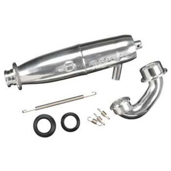RESONATEUR+COUDE DROITE  T-1040 12TZ - 72106510