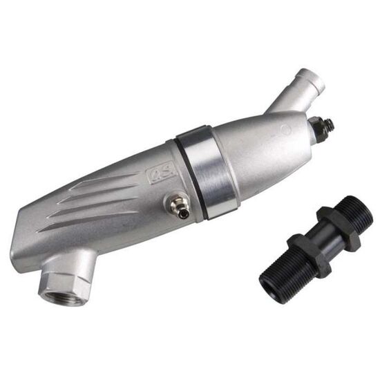 CHALLDÄMPFER +Rohr F5030 FSa81 - 44825000
