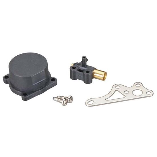 DECKEL GEH.+TRÄGER+DÜSENSTOCK40-46LA - 24007020