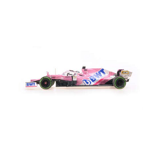 BWT RACING POINT F1 TEAM MERCEDES RP2 0 - LANCE STROLL - 1ST POLE TURKISH G P 2020, 3 image