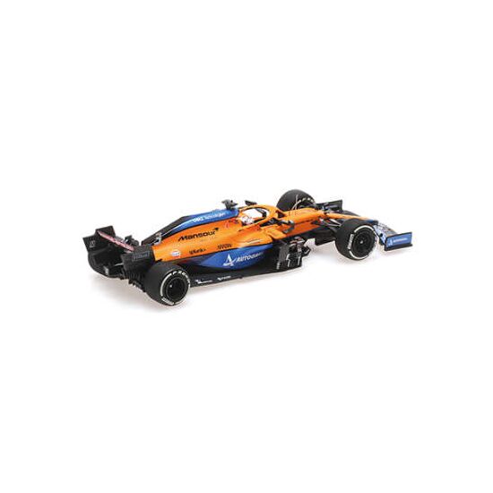 MCLAREN F1 TEAM MCL35M - DANIEL RICCI ARDO - FRENCH GP 2021, 2 image
