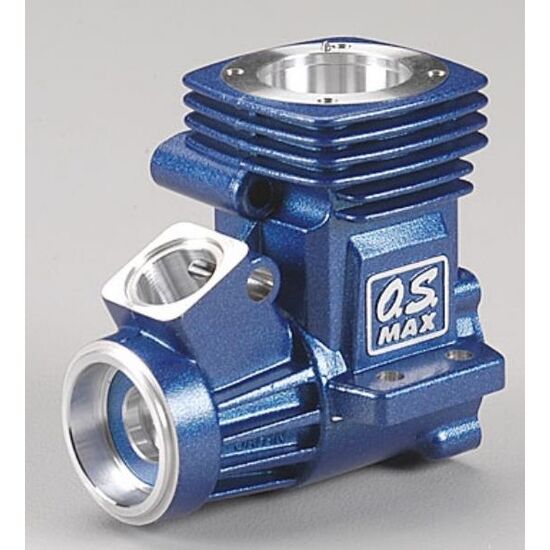 CRANKCASE (BLUE) 12CV.CV-X
