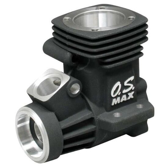 CRANKCASE (GRAY) 15CV.CV-X