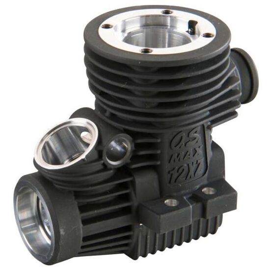 CRANKCASE O.S.SPEED 12XZ SPEC-2