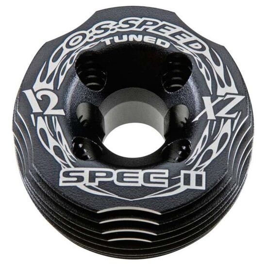 OUTER HEAD O.S.SPEED 12XZ SPEC-2
