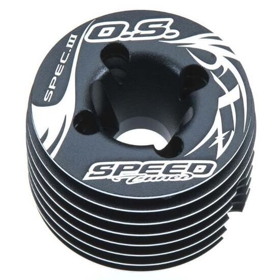 OUTER HEAD O.S.SPEED 12XZ SPEC-3