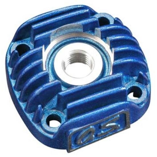 CYLINDER HEAD (BLUE) 15LA