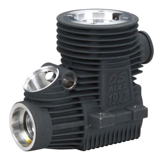 CRANKCASE OSSPEED 19XZ-B