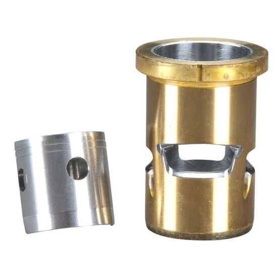 CYLINDER & PISTON ASSY OS SPEED 19XZ-B