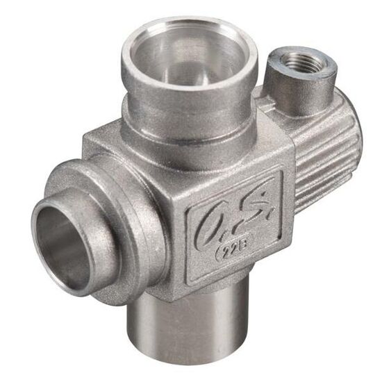 CARBURETTOR BODY (22B)