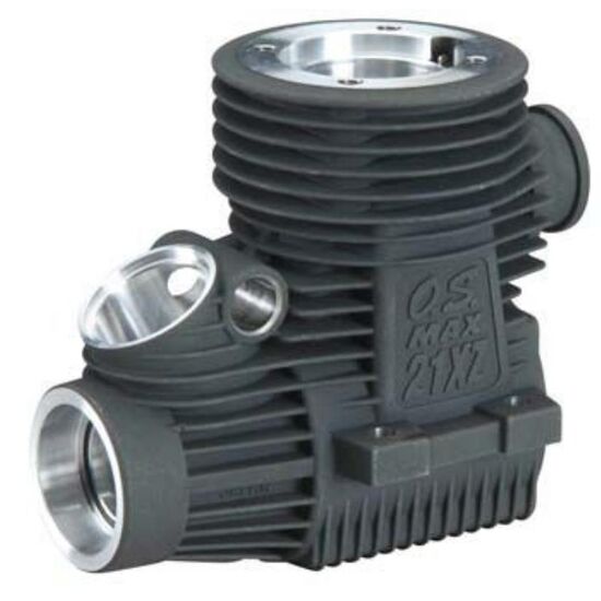 21XZ-B Speed - Crankase