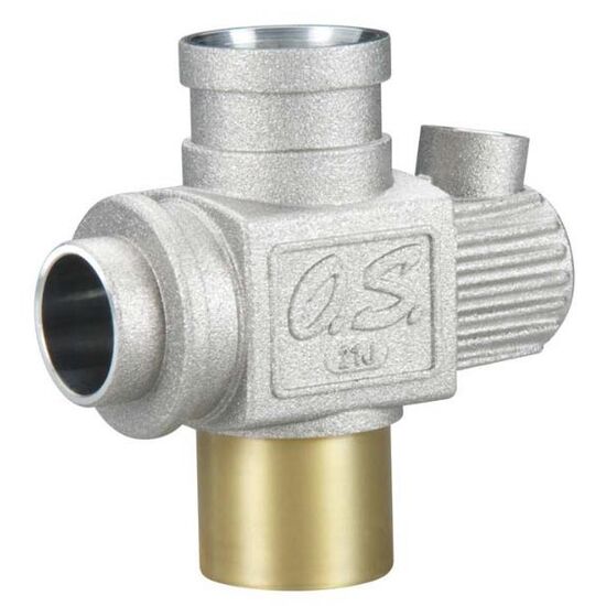 CARBURETTOR BODY (21JN) SLIDE 25XZ