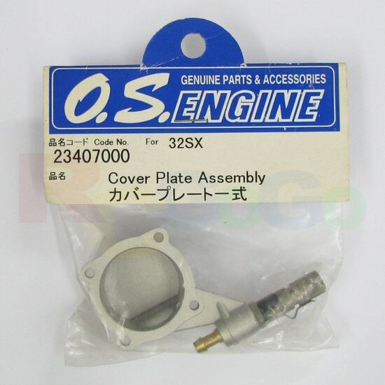 COVER PLATE ASSEMBLY 32SX