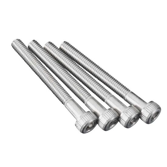 SILENCER ASSEMBLE SCREW E-2050-2
