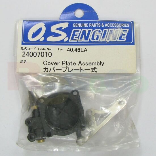 COVER PLATE ASSEMBLY 40.46LA