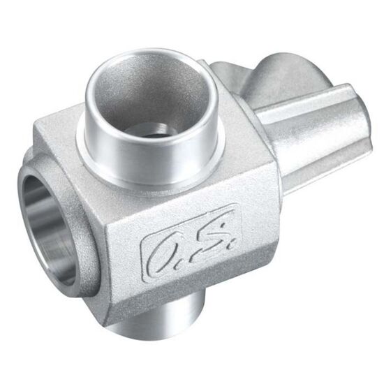 CARBURETER BODY (40K) 46AXII/55AX