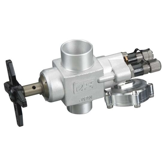 CARBURETTOR COMPLETE (40L-R) 55HZ-R