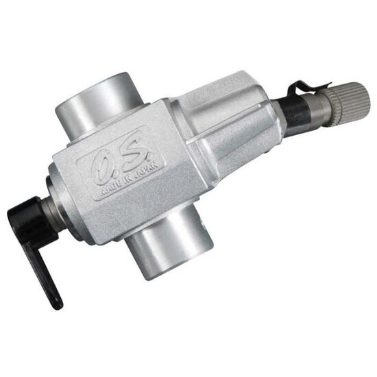 61D - Carburettor Complete (65AX)